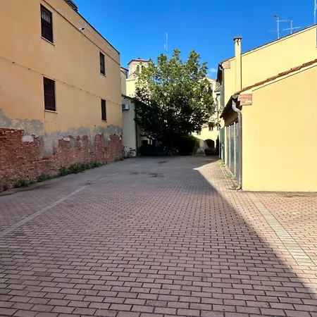 Chiesetta Abside Ex Seminario -apartment Rovigo