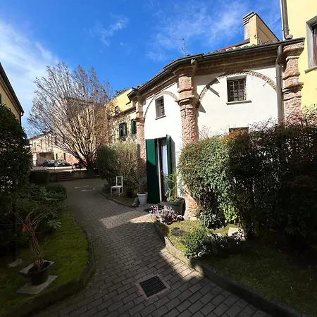 Chiesetta Abside Ex Seminario -apartment Rovigo