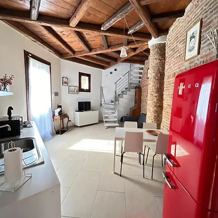 Apartment Chiesetta Abside Ex Seminario -apartment *