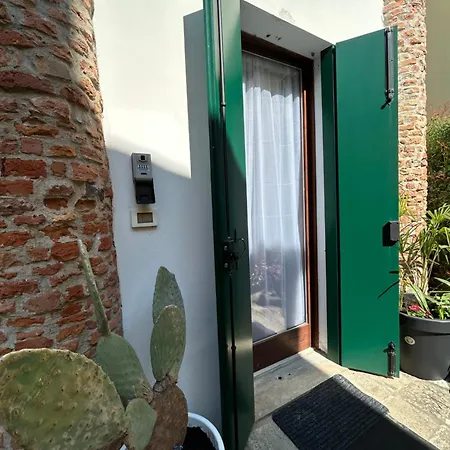Chiesetta Abside Ex Seminario -apartment