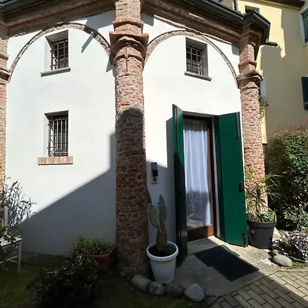 Chiesetta Abside Ex Seminario -apartment Apartment