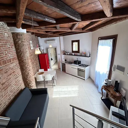 Apartment Chiesetta Abside Ex Seminario -apartment