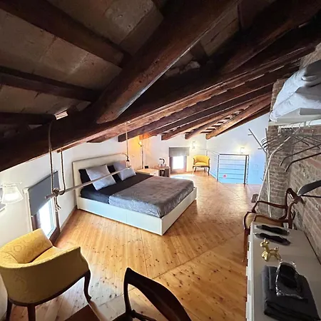 Chiesetta Abside Ex Seminario -apartment Apartment *
