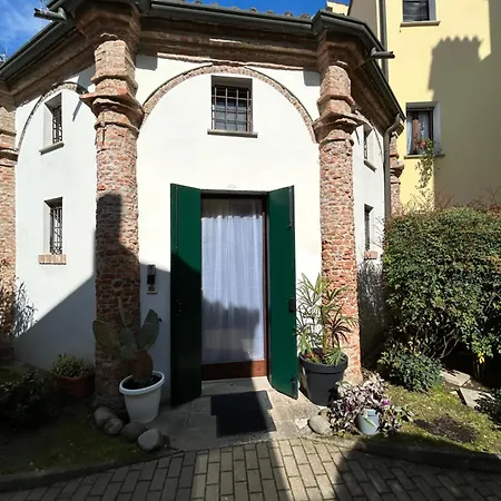 Chiesetta Abside Ex Seminario -apartment Rovigo