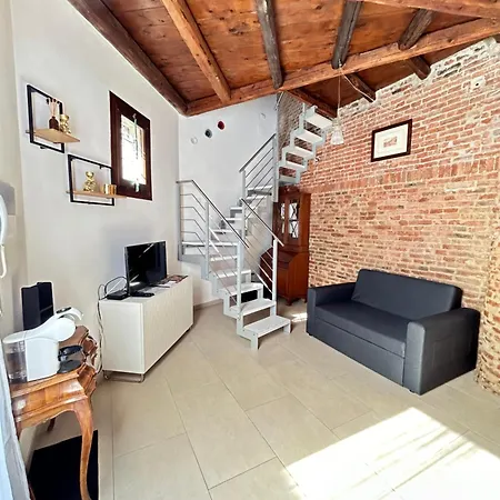 Chiesetta Abside Ex Seminario -apartment * Rovigo