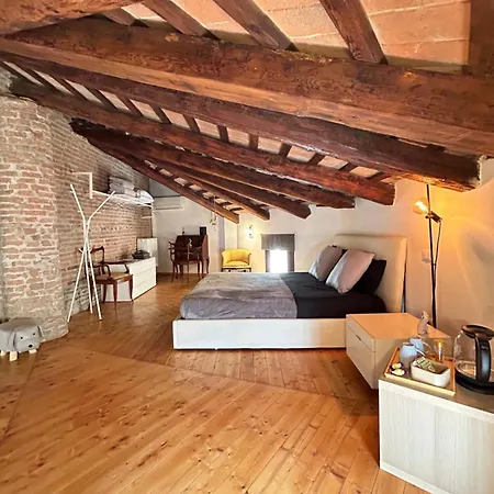 Apartment Chiesetta Abside Ex Seminario -apartment