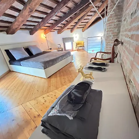 Chiesetta Abside Ex Seminario -apartment Rovigo