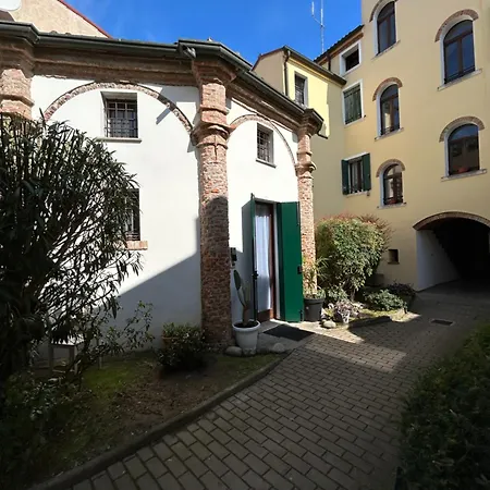 Chiesetta Abside Ex Seminario -apartment