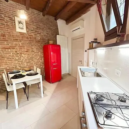 Chiesetta Abside Ex Seminario -apartment * Rovigo