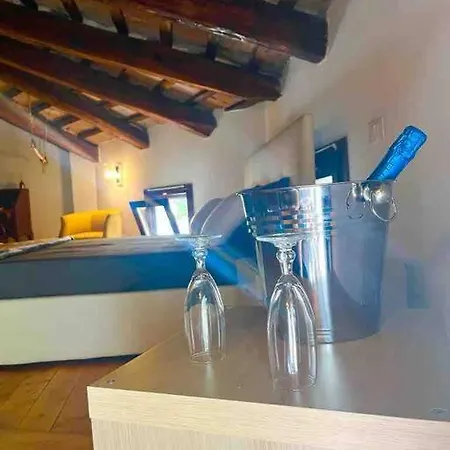 Chiesetta Abside Ex Seminario -apartment Apartment *