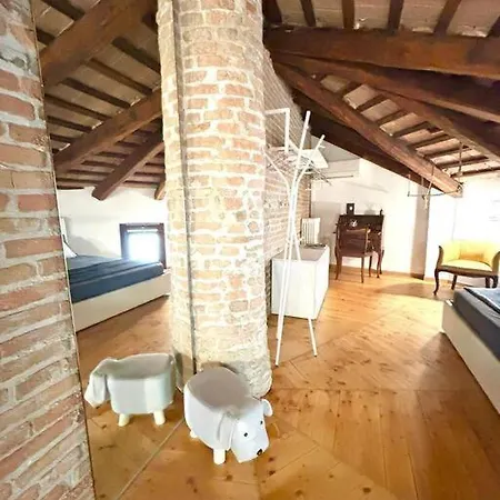 Chiesetta Abside Ex Seminario -apartment Apartment Rovigo